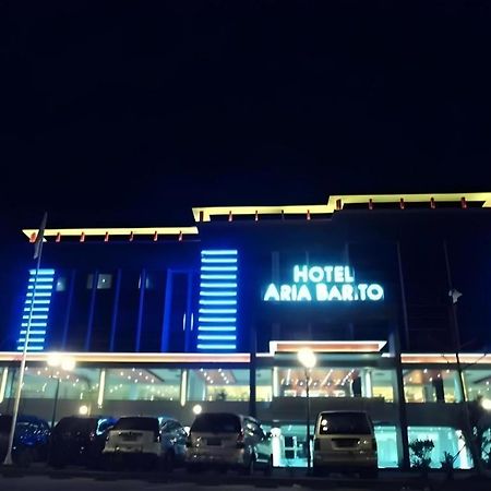 Aria Barito Hotel Banjarmasin  Εξωτερικό φωτογραφία