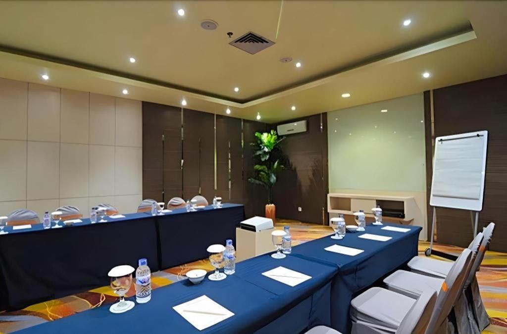 Aria Barito Hotel Banjarmasin  Εξωτερικό φωτογραφία