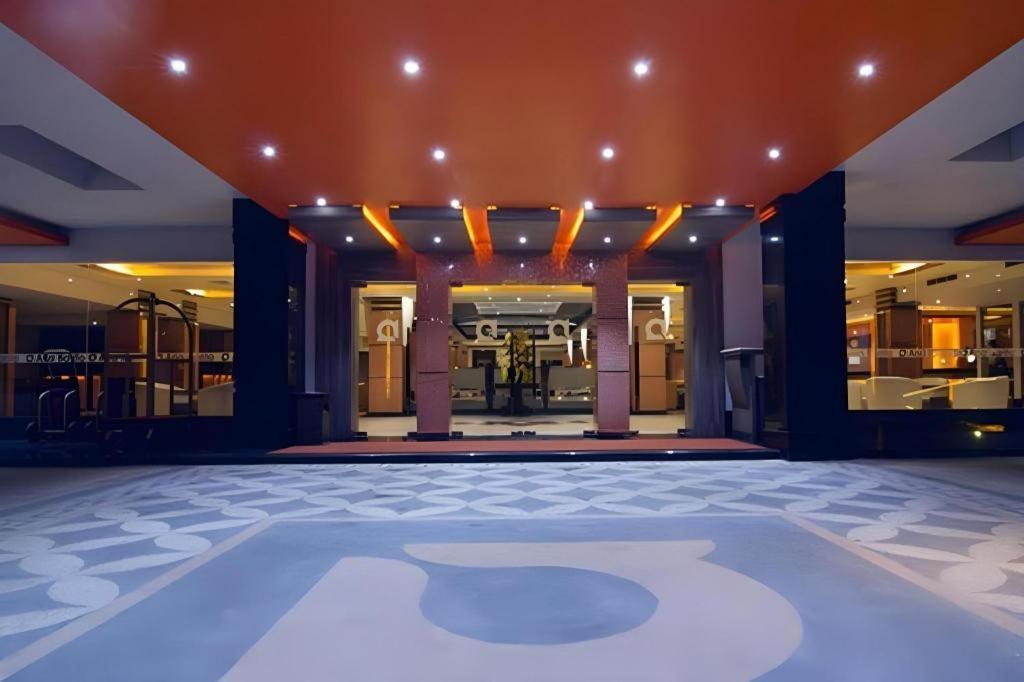 Aria Barito Hotel Banjarmasin  Εξωτερικό φωτογραφία