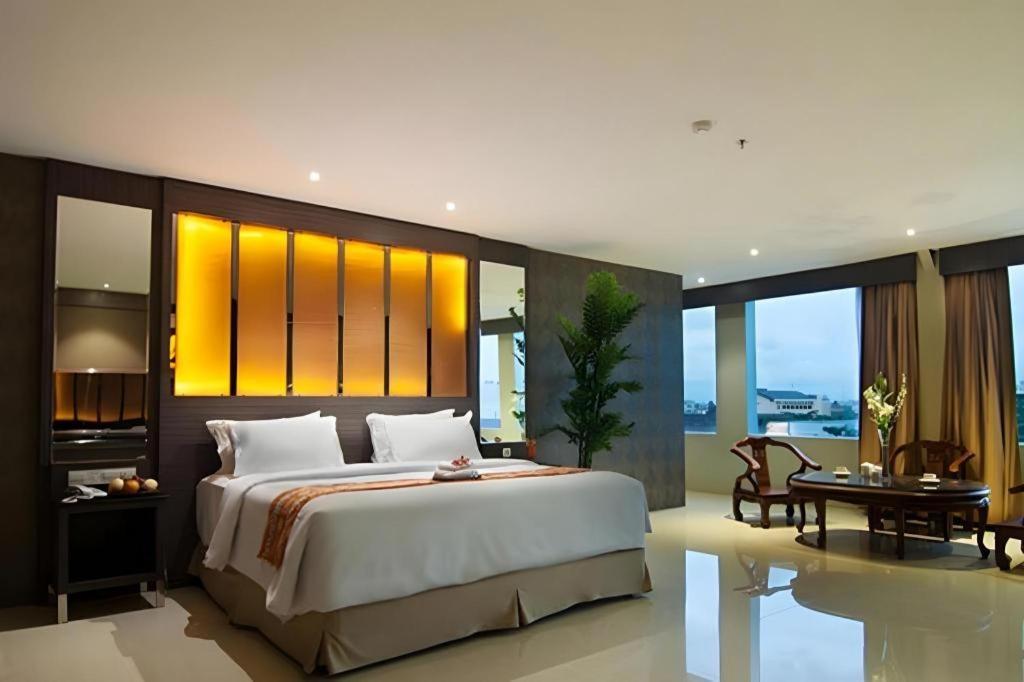 Aria Barito Hotel Banjarmasin  Εξωτερικό φωτογραφία
