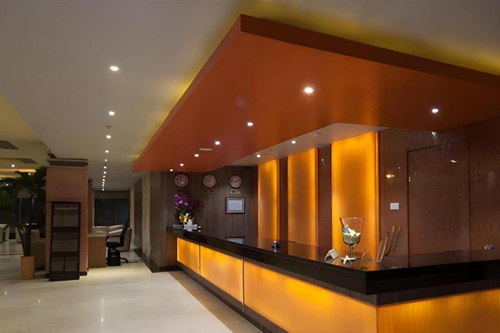 Aria Barito Hotel Banjarmasin  Εξωτερικό φωτογραφία
