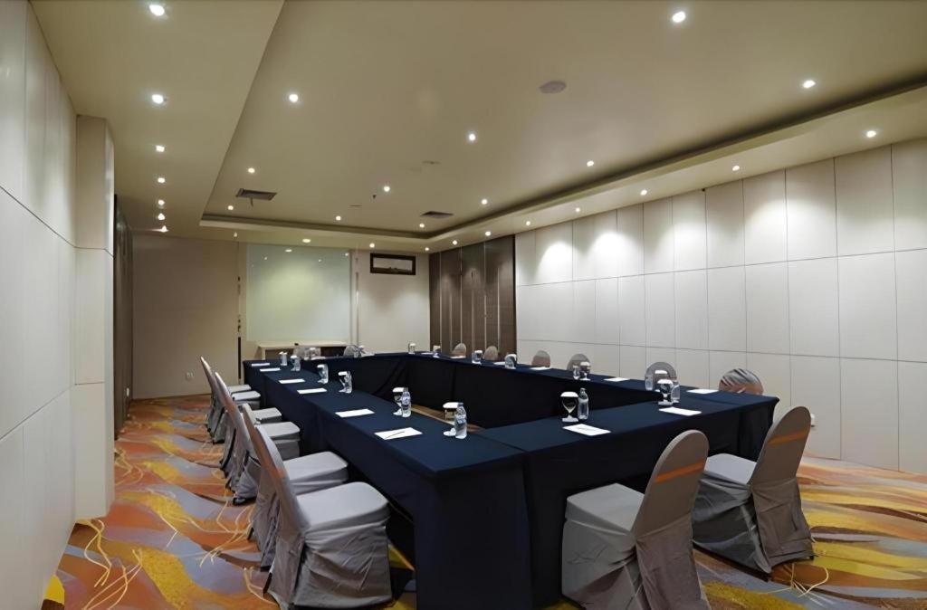 Aria Barito Hotel Banjarmasin  Εξωτερικό φωτογραφία