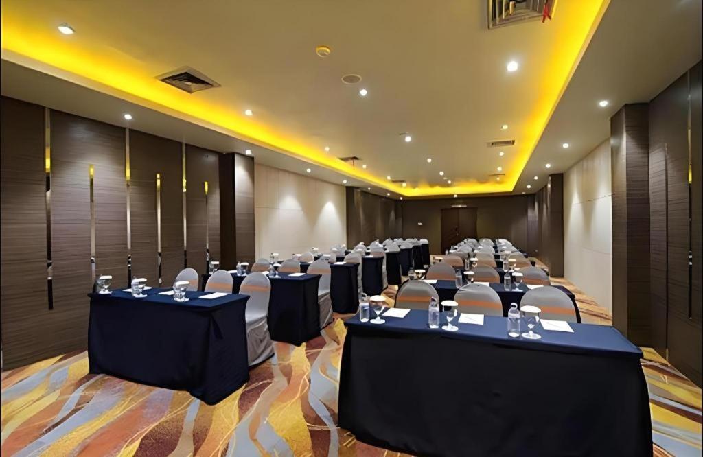 Aria Barito Hotel Banjarmasin  Εξωτερικό φωτογραφία