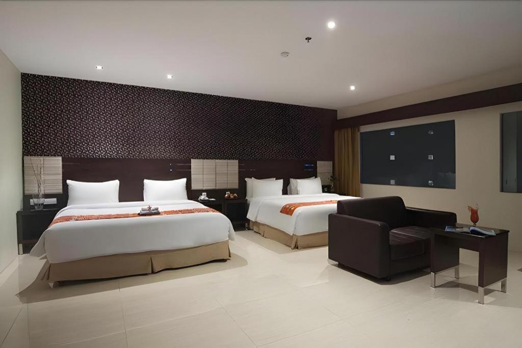 Aria Barito Hotel Banjarmasin  Εξωτερικό φωτογραφία