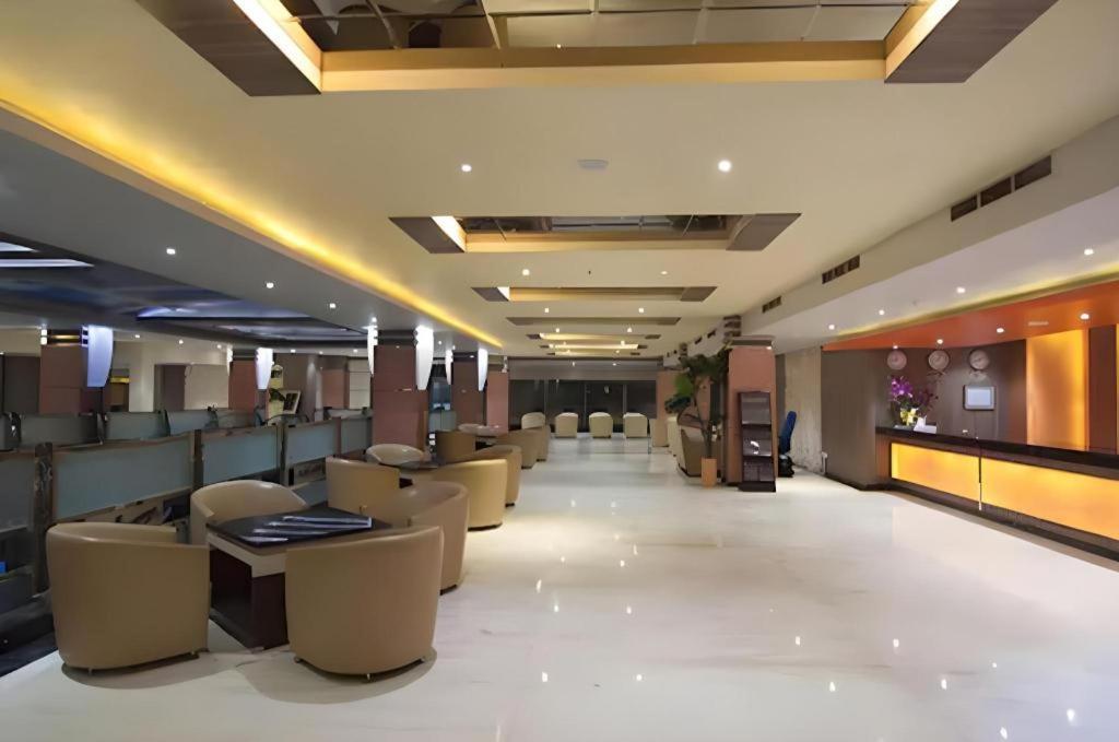 Aria Barito Hotel Banjarmasin  Εξωτερικό φωτογραφία