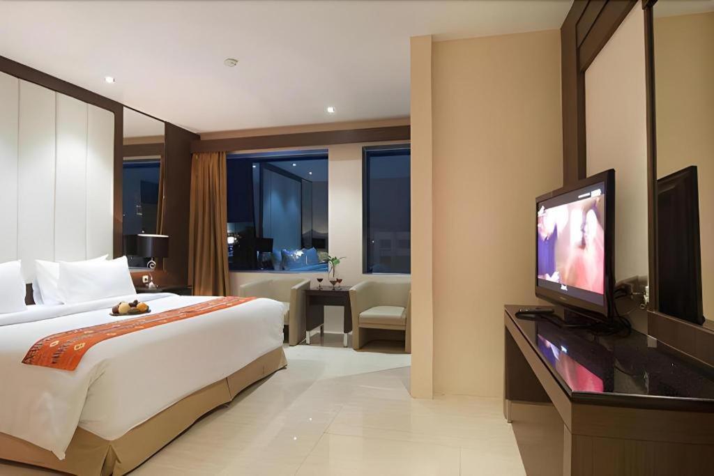Aria Barito Hotel Banjarmasin  Εξωτερικό φωτογραφία