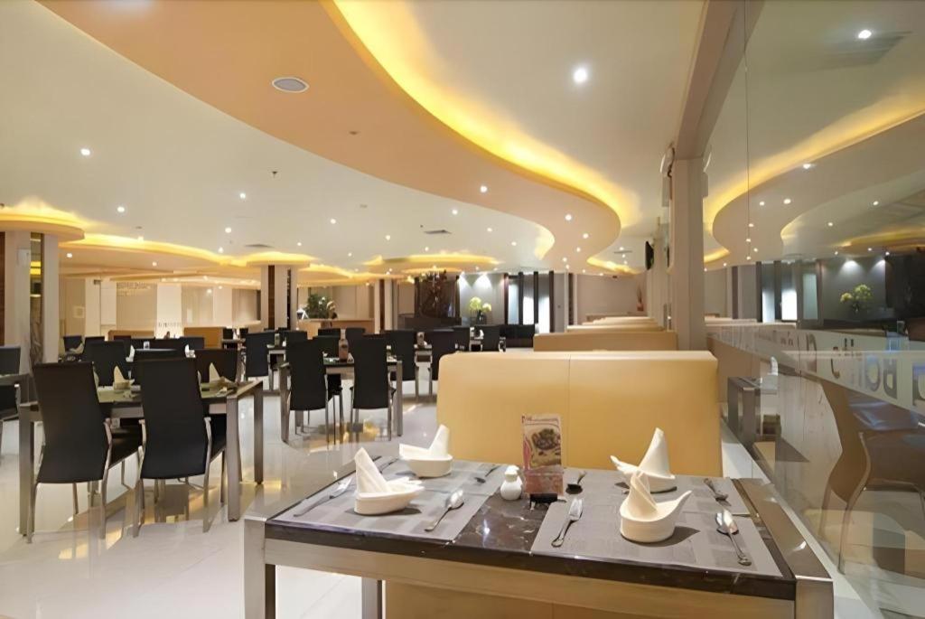 Aria Barito Hotel Banjarmasin  Εξωτερικό φωτογραφία