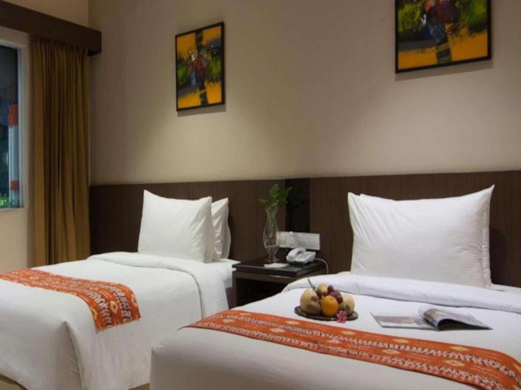 Aria Barito Hotel Banjarmasin  Εξωτερικό φωτογραφία