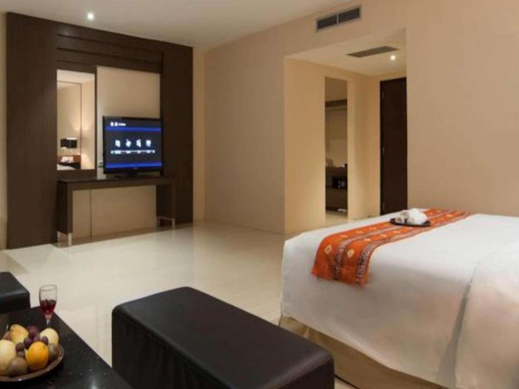 Aria Barito Hotel Banjarmasin  Εξωτερικό φωτογραφία