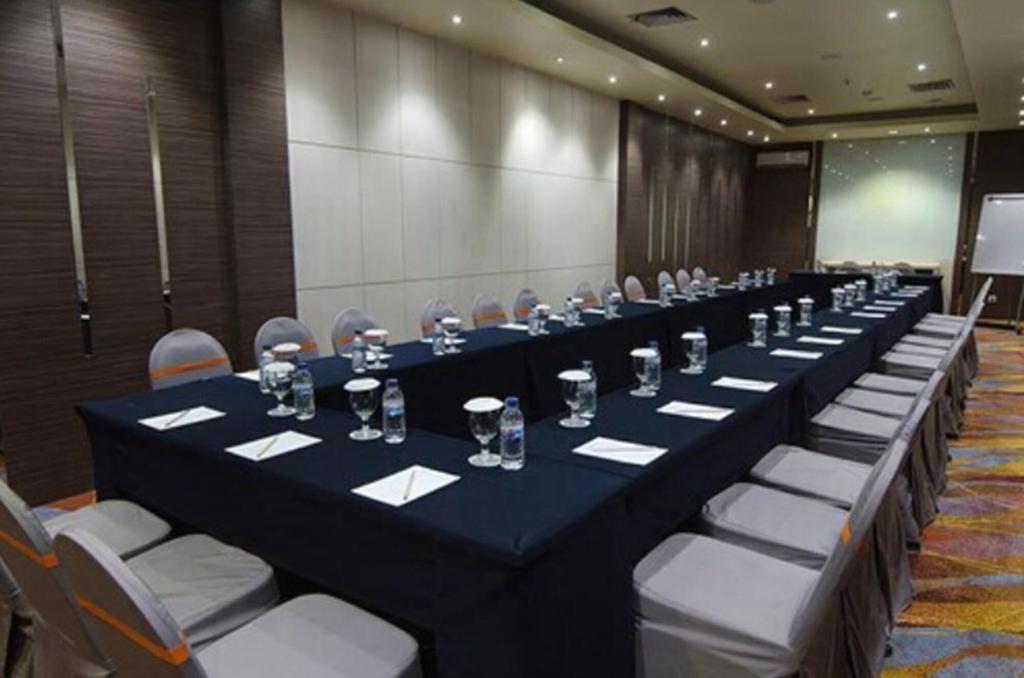 Aria Barito Hotel Banjarmasin  Εξωτερικό φωτογραφία