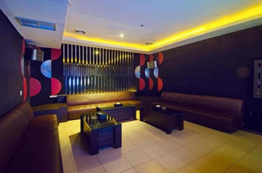 Aria Barito Hotel Banjarmasin  Εξωτερικό φωτογραφία