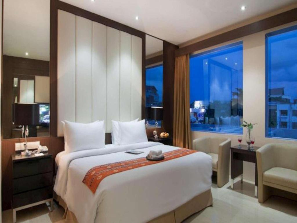 Aria Barito Hotel Banjarmasin  Εξωτερικό φωτογραφία