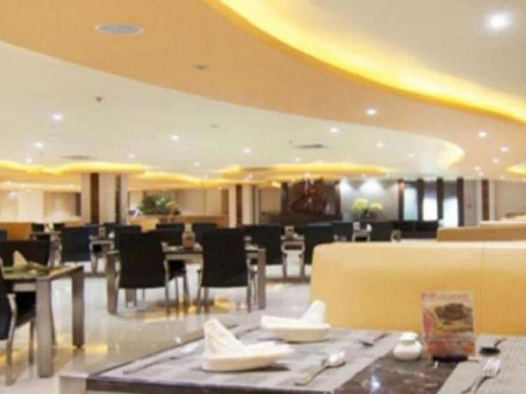 Aria Barito Hotel Banjarmasin  Εξωτερικό φωτογραφία