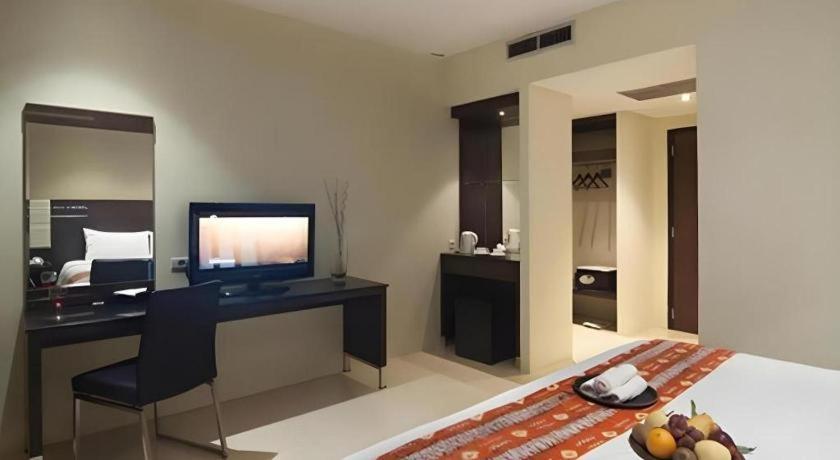 Aria Barito Hotel Banjarmasin  Εξωτερικό φωτογραφία