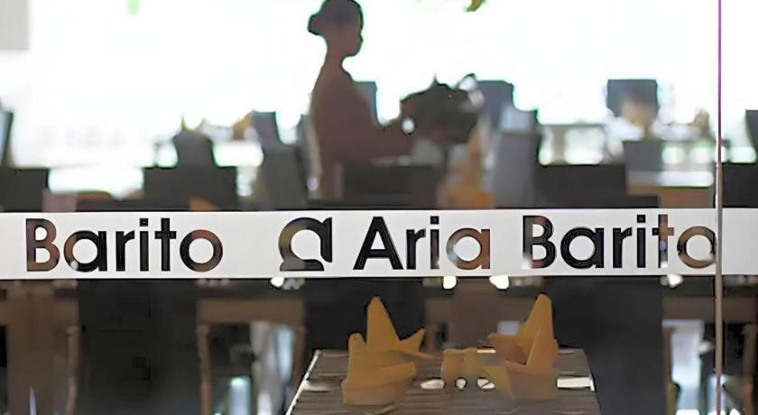 Aria Barito Hotel Banjarmasin  Εξωτερικό φωτογραφία