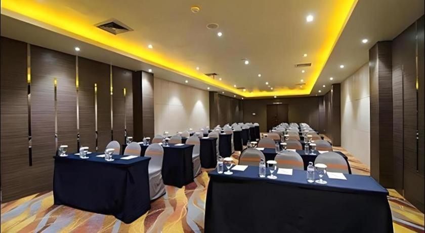Aria Barito Hotel Banjarmasin  Εξωτερικό φωτογραφία