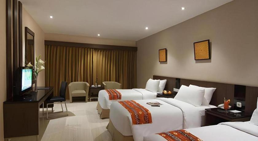 Aria Barito Hotel Banjarmasin  Εξωτερικό φωτογραφία