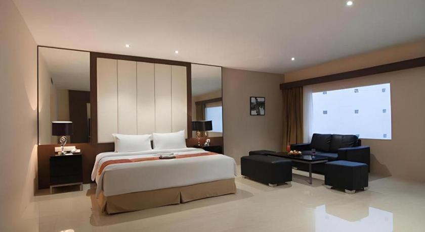 Aria Barito Hotel Banjarmasin  Εξωτερικό φωτογραφία
