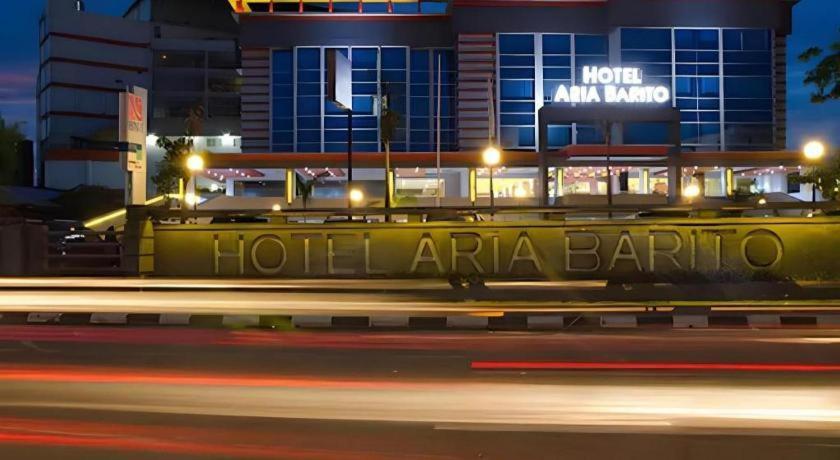 Aria Barito Hotel Banjarmasin  Εξωτερικό φωτογραφία