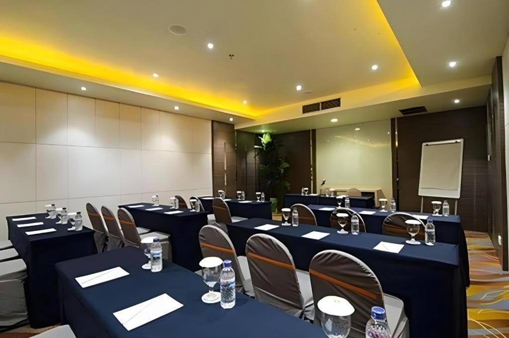 Aria Barito Hotel Banjarmasin  Εξωτερικό φωτογραφία