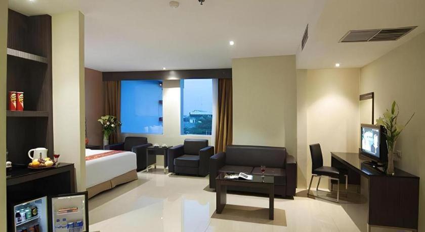 Aria Barito Hotel Banjarmasin  Εξωτερικό φωτογραφία