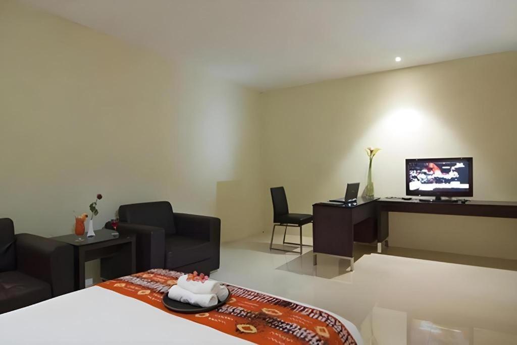 Aria Barito Hotel Banjarmasin  Εξωτερικό φωτογραφία