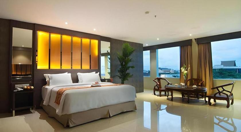 Aria Barito Hotel Banjarmasin  Εξωτερικό φωτογραφία