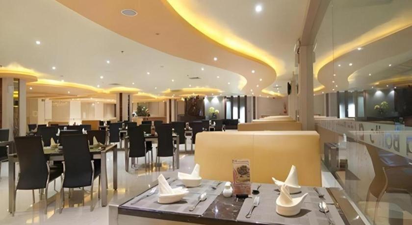 Aria Barito Hotel Banjarmasin  Εξωτερικό φωτογραφία