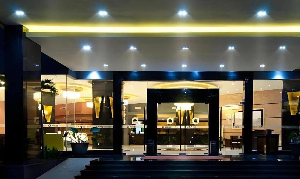 Aria Barito Hotel Banjarmasin  Εξωτερικό φωτογραφία