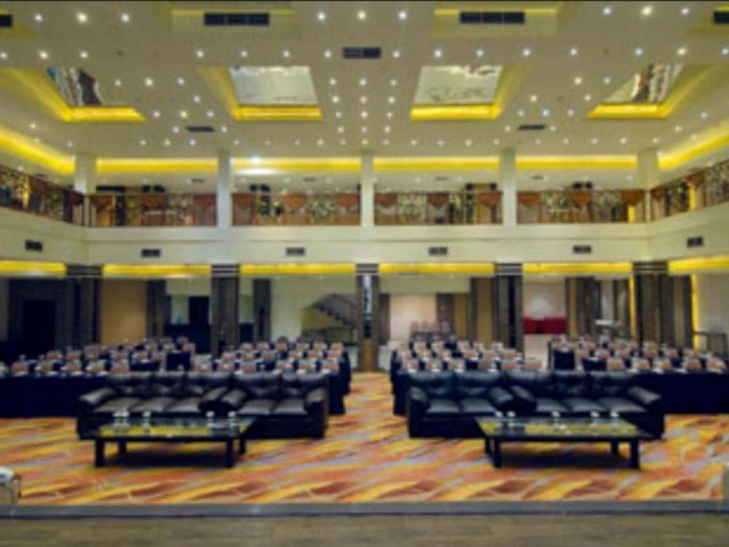 Aria Barito Hotel Banjarmasin  Εξωτερικό φωτογραφία