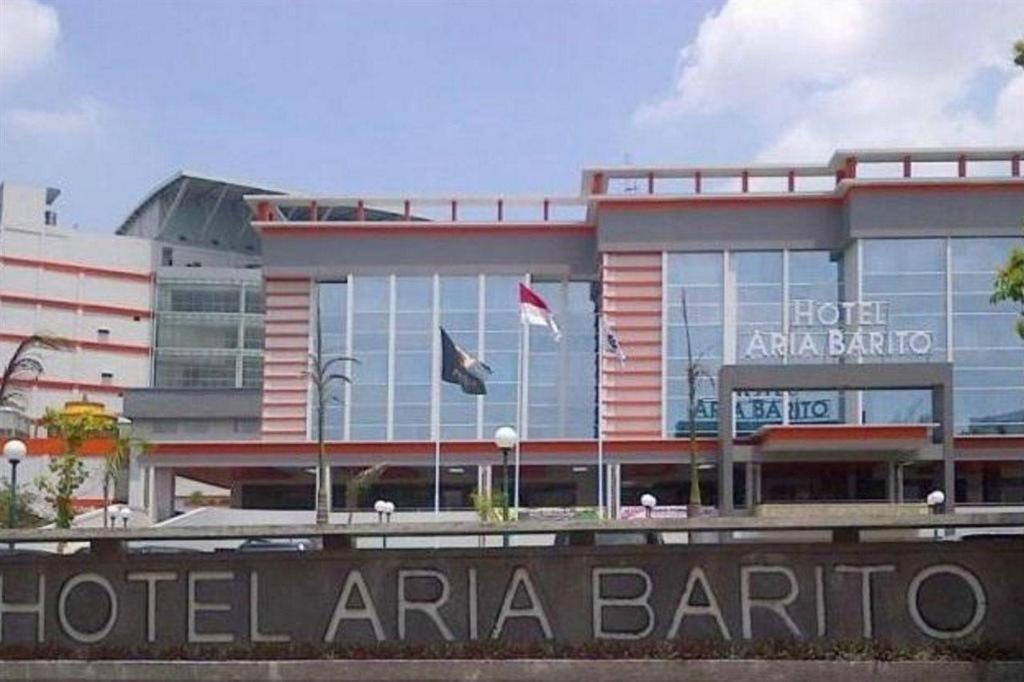 Aria Barito Hotel Banjarmasin  Εξωτερικό φωτογραφία