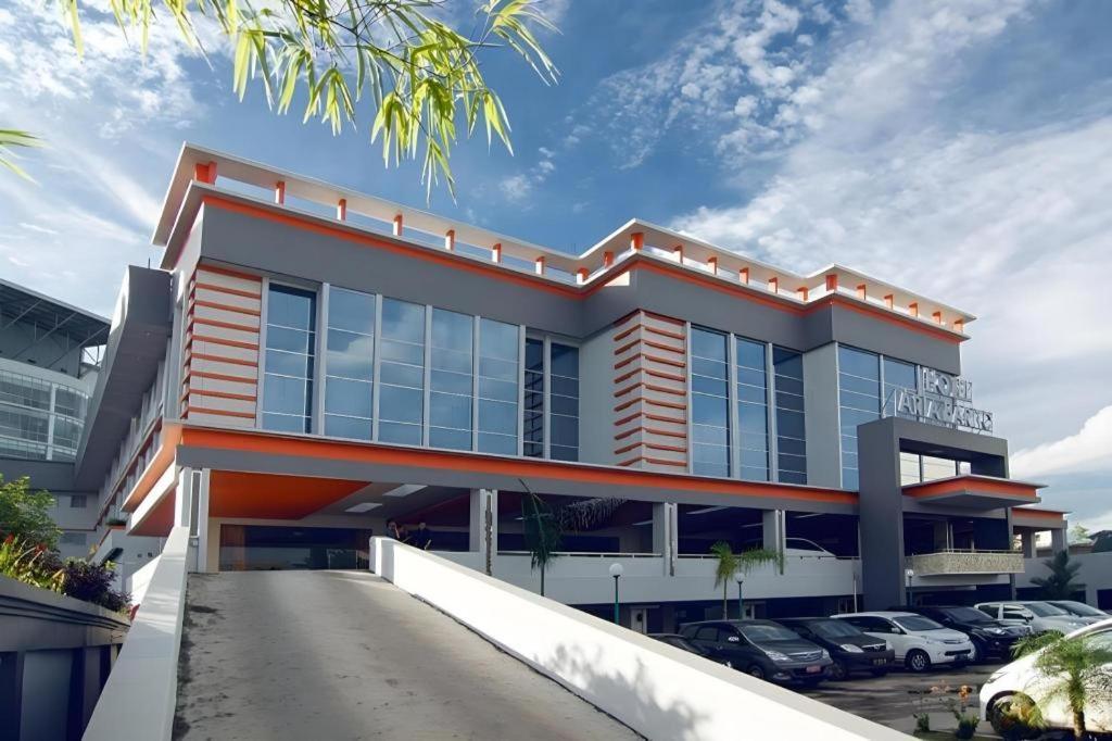 Aria Barito Hotel Banjarmasin  Εξωτερικό φωτογραφία