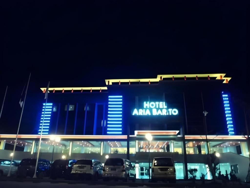 Aria Barito Hotel Banjarmasin  Εξωτερικό φωτογραφία