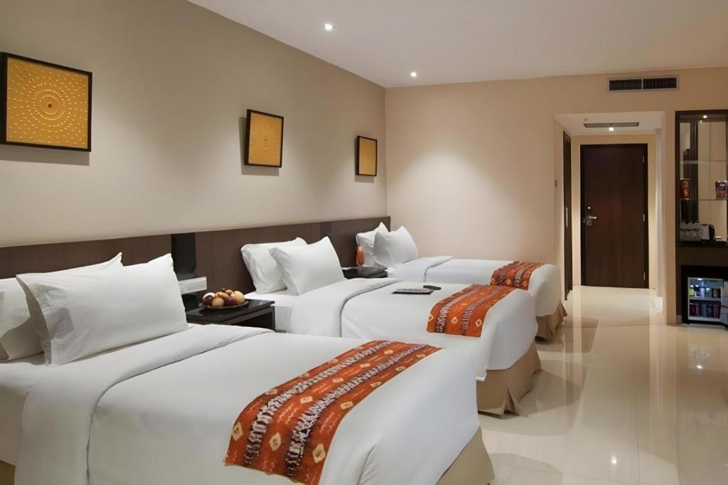 Aria Barito Hotel Banjarmasin  Εξωτερικό φωτογραφία