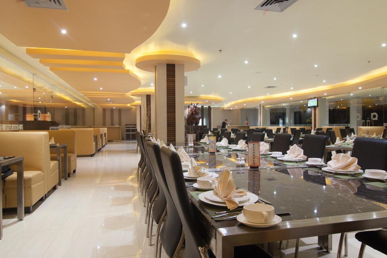 Aria Barito Hotel Banjarmasin  Εξωτερικό φωτογραφία